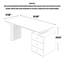 Bureau d'écriture Modern-870187950