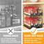Garde-manger escamotable Verveine