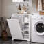 Aaleeyah Freestanding Bathroom Cabinet