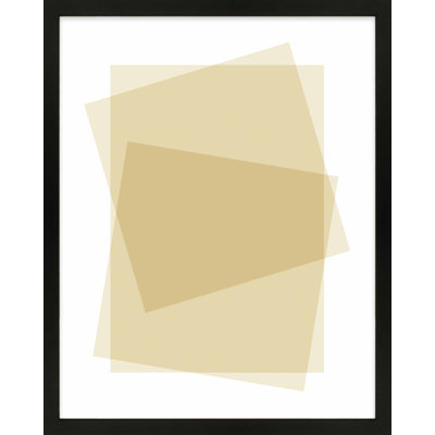 Kami "Light Yellow" Print by Jacques Pilon