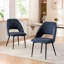Chaise d'appoint rembourrée Modern-1424934180
