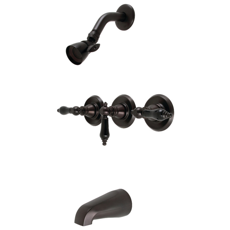 Robinet de douche Duchess, Brun