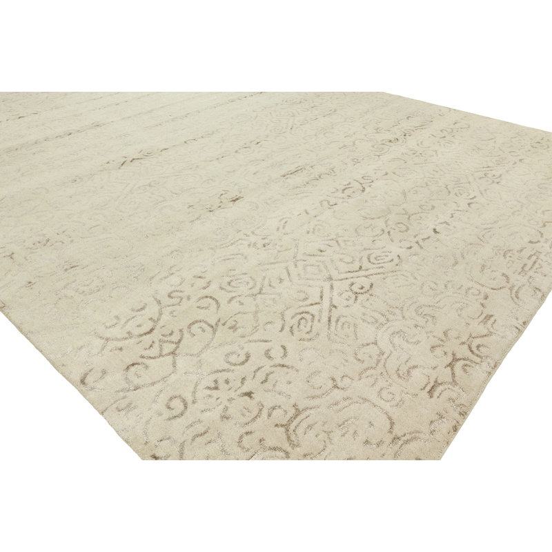 Browerville Floral Indoor Rug, Rectangle 6' x 9'