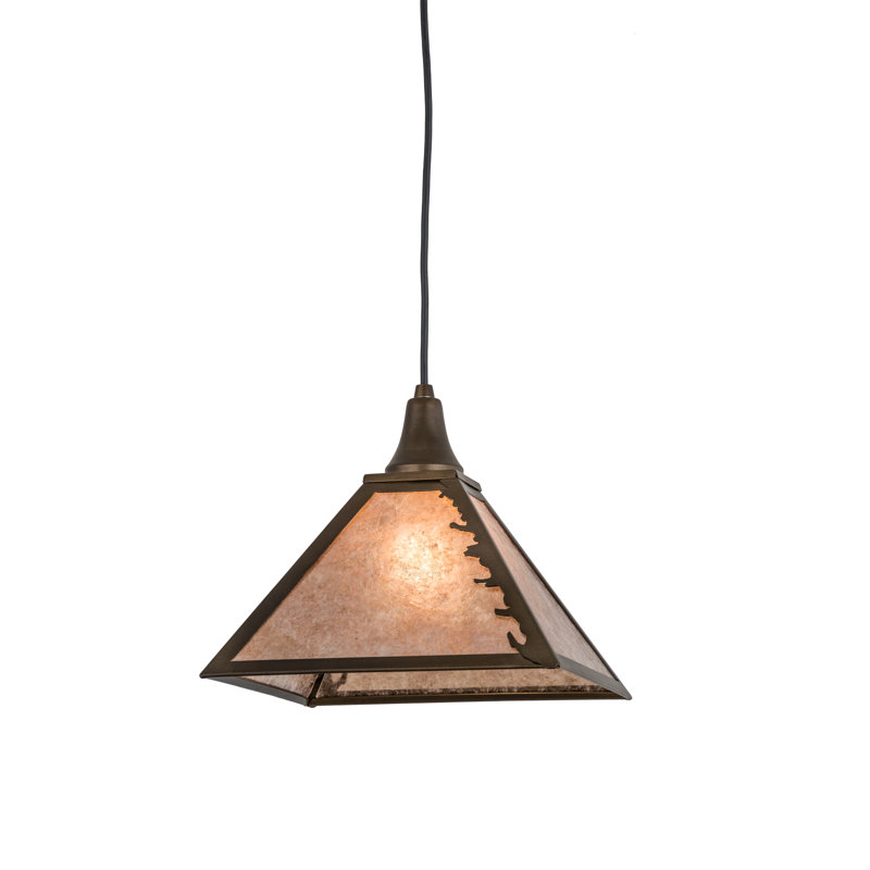 Rustic Lodge 1 - Light Pendant