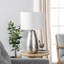 Lampe de bureau 24 po aluminium Buckland