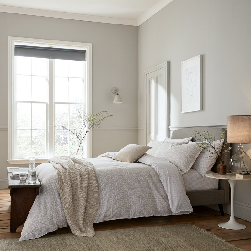 THEA Floral Square Throw Cushion