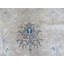 Tapis oriental noué à la main 11 pi 8 po x 15 pi 3 po Peshawar 6FA7B4F4F059440AB84E33B76B5BA369