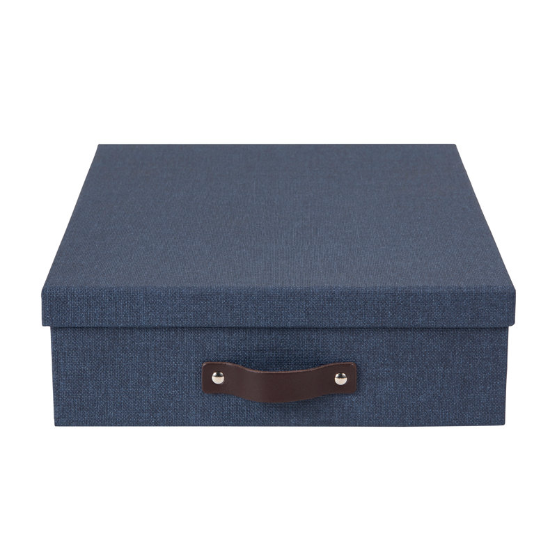 Boîte aux lettres Bigso Oskar, Bleu