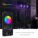 Equivalent E26/Medium (Standard) Dimmable LED Smart Bulb