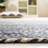 Romet Natural Fiber Hand Loomed Jute Ombre Rug-960743318