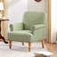 Upholstered Wooden Armchair-1598955421