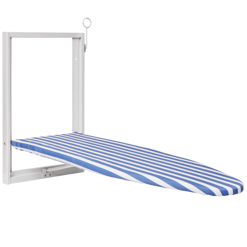 Metal Wall-Mounted Ironing Board