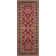 Lyndhurst Oriental Area Rug In Red / Black