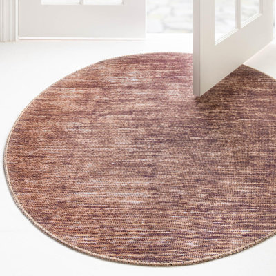 Chenille Indoor Rug