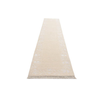 13 Ft Runner Philip Cream Rug