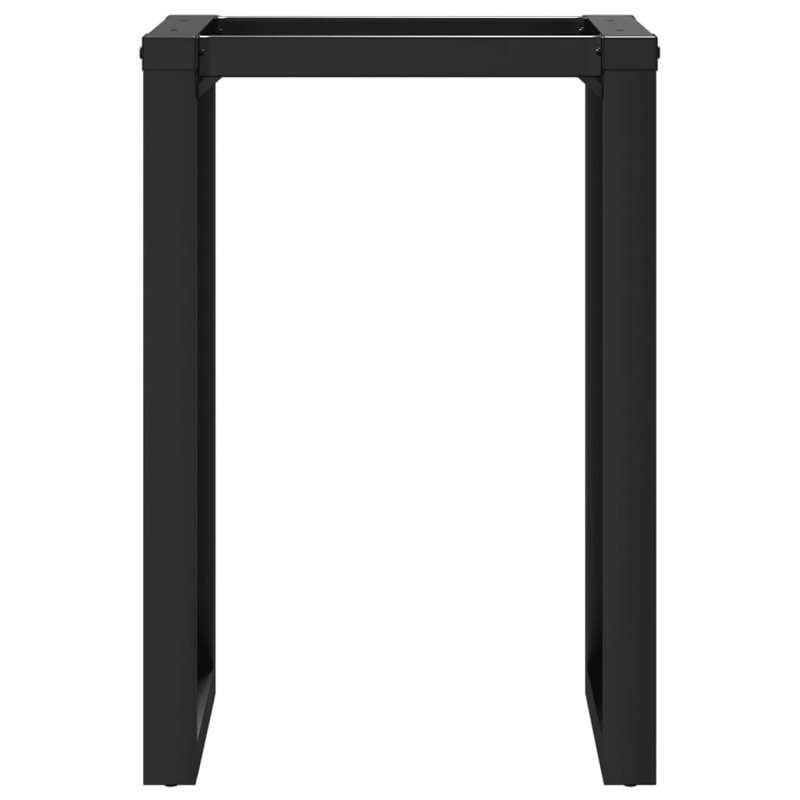 Table Leg, 73cm H x 60cm W x 40cm D