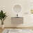 Wall-Mounted Bathroom Vanity With Resin Vanity Top-1451154374-1466330918