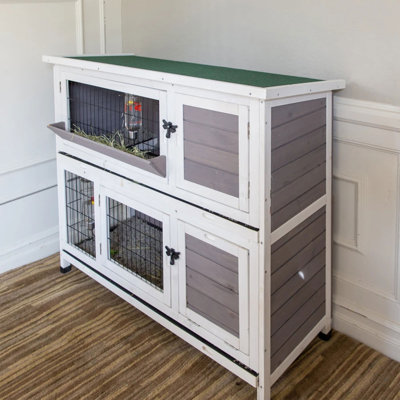Weather Resistant Small Animal Cage