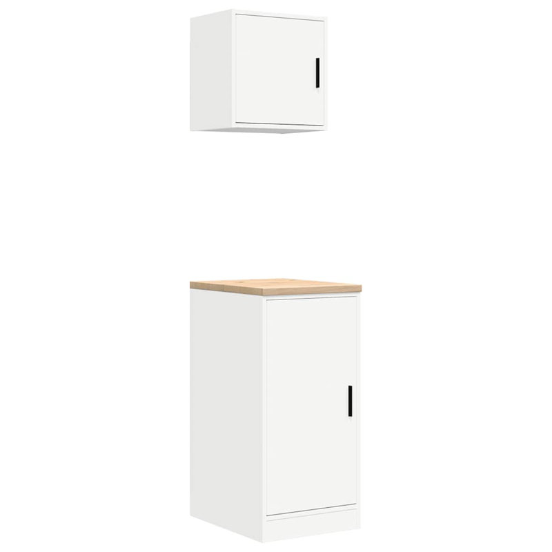 Basic Storage System, White