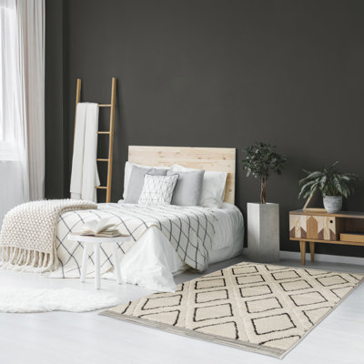 Lierre Moroccan Area Rug