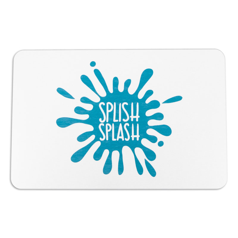 Non-Slip Bath Mat