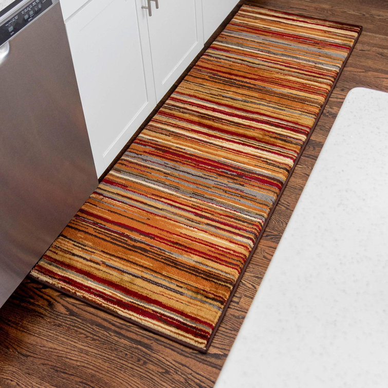 Ivetta Performance Abstract Indoor Rug