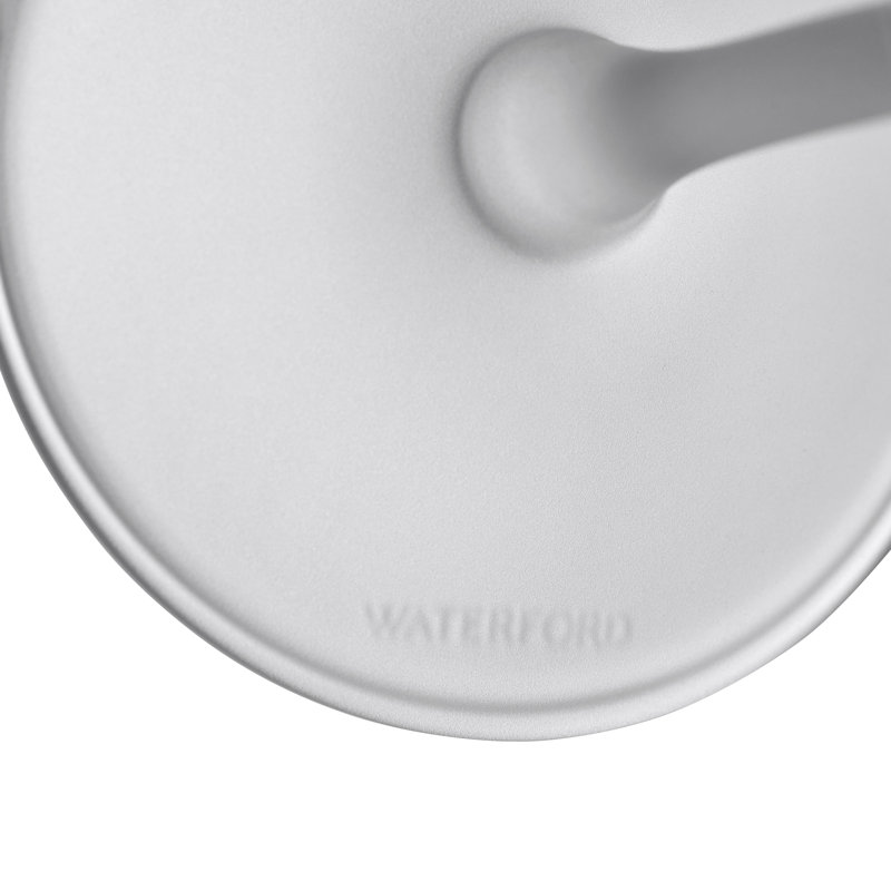Waterford Lismore Arcus Crystal Wine Glass Set, 14 oz, Clear