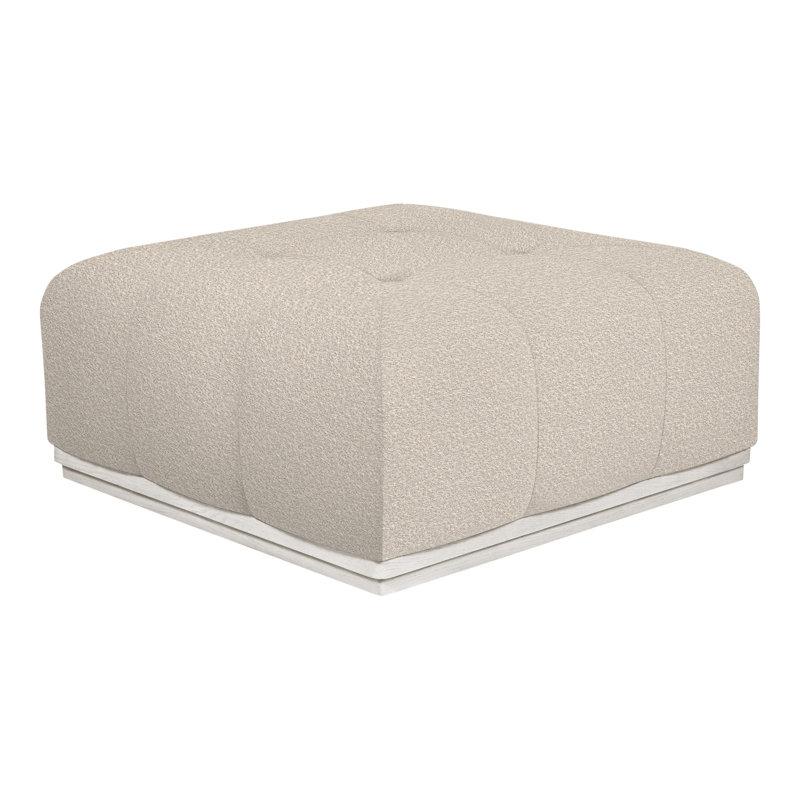 Denison By Thom Filicia Square Ottoman, Nadia Steam, Casa Blanca