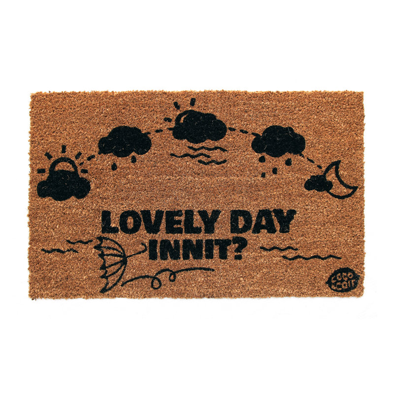 Indoor / Outdoor Doormat