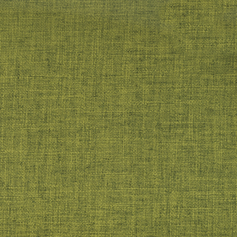 Tissu de revêtement en lin Zuma-Blake, Wasabi