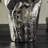Candelora Aluminum Table Vase-55380237-55380238