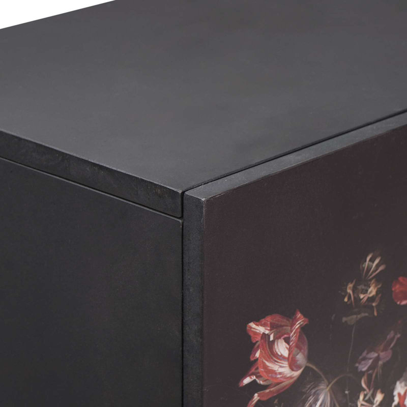 Solid Wood Standard Accent Cabinet