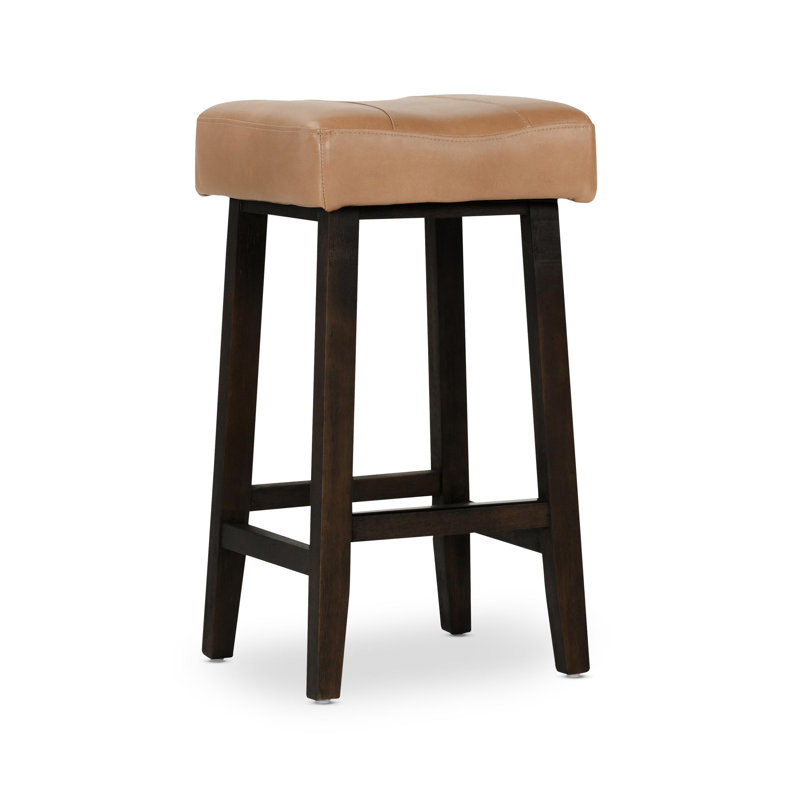 Tabouret Andropolis, Beige chameau