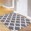 Tapis gris Glamour-23991136