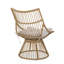Chaise et table d'appoint Elaine-1301205194