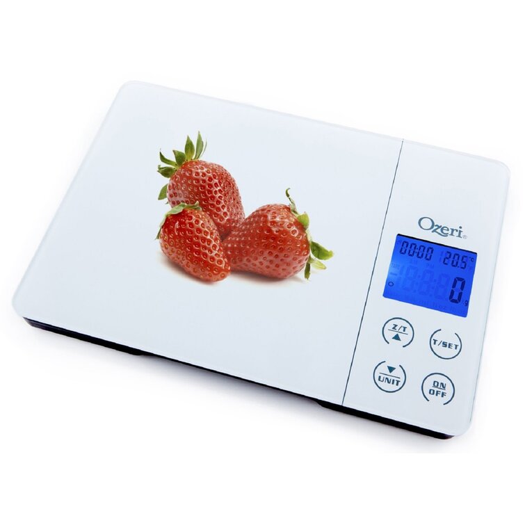 Win This Digital Kitchen Scale!