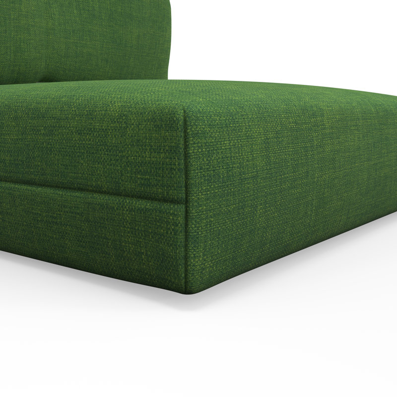Coussin de siège / dossier d'extérieur 1 pièce Hokku Designs