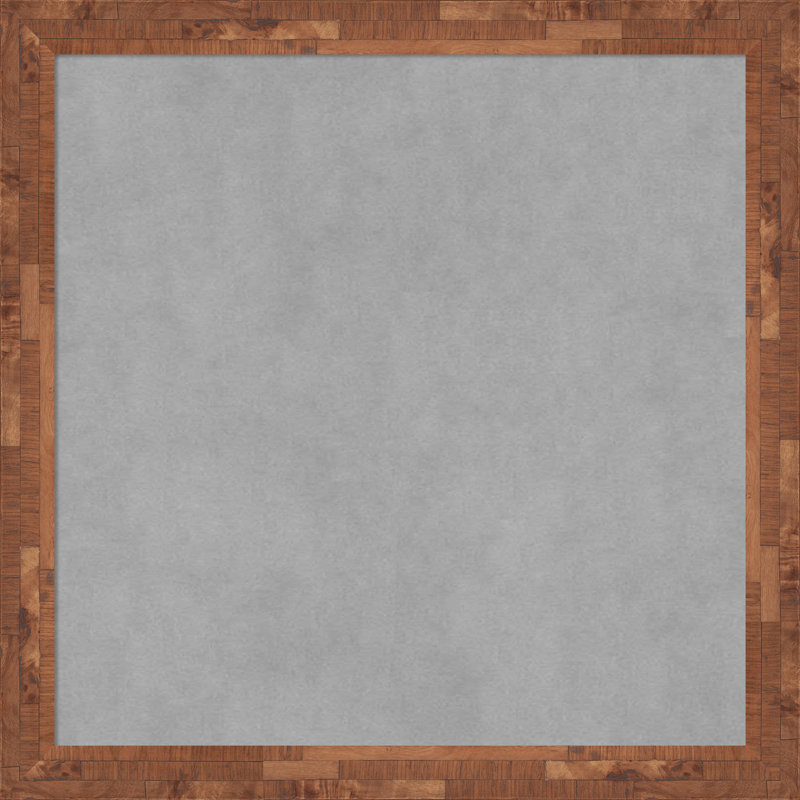 Tableau magnétique magnétique en métal, H 23 po x l 23 po