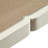 Camden Court Top End Table with Storage