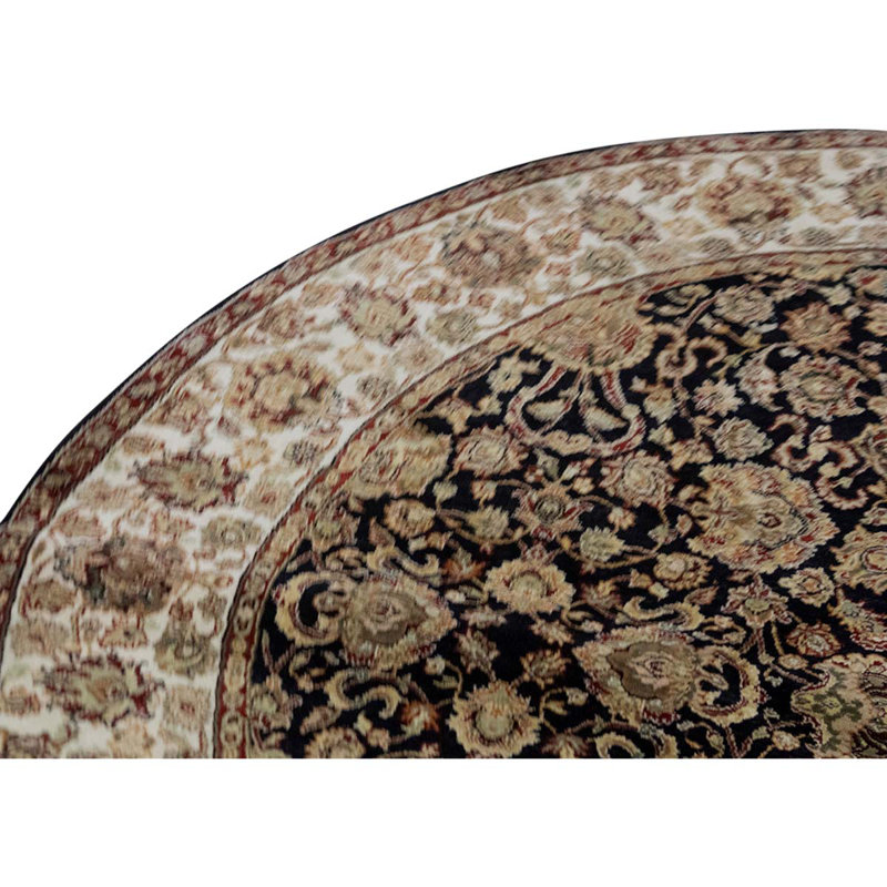 Hand Woven Wool Oriental Area Rug