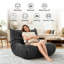 Fauteuil à billes et chaise longue Teddy-1597284440