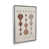 Brown Floater Frame Canvas  selected