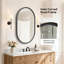 Miroir de salle de bain mural 24 po x 36 po-160773034