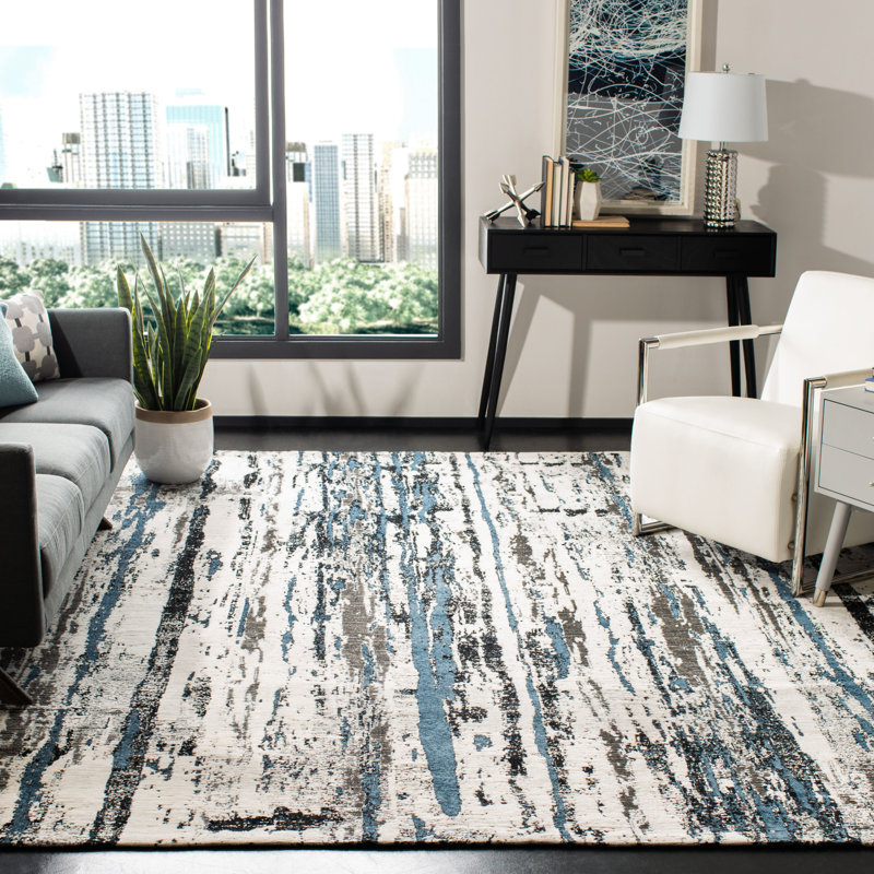 Tapis Nataly, Rectangle 8 pi x 10 pi