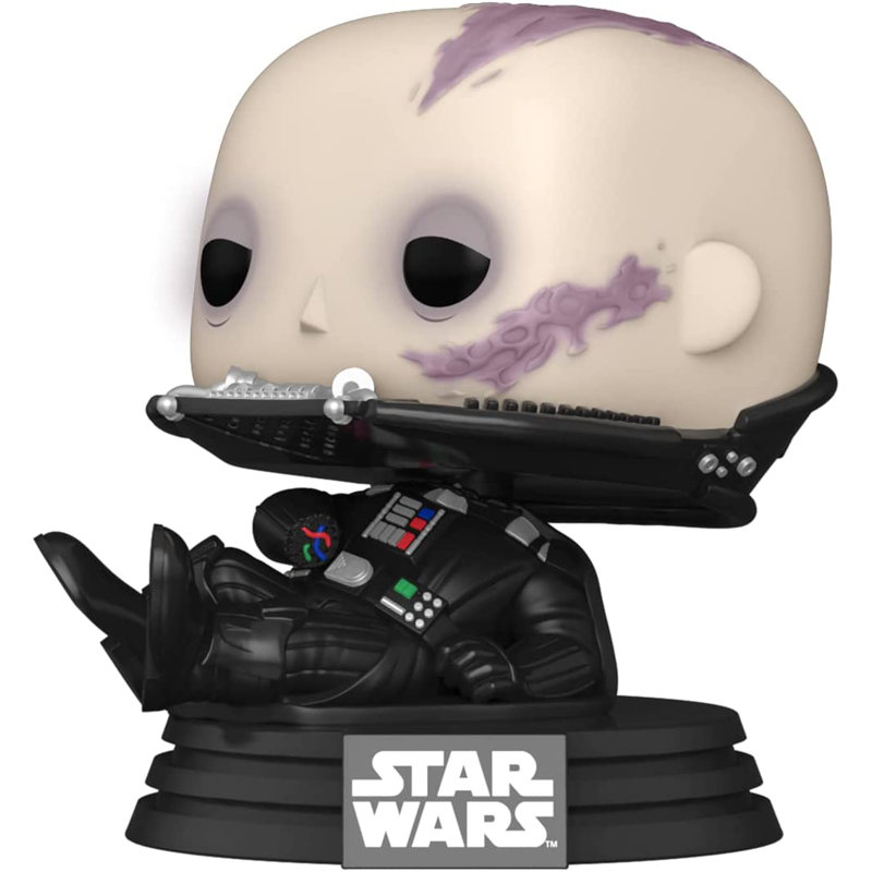 Figurine  Star Wars: Dark Vador