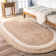 Ankita Bordered Jute Area Rug