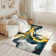 Tapis Carleen 1111 - vert