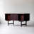 Classic retro style desk