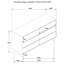Commode 6 tiroirs Hemlock