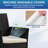 Andryshak 2 - Person Patio Conversation Set with Cushions